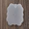 DIY Pixel Heart Quicksand Silicone Molds LS-AJEW-U013-03C-4