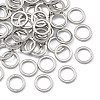 SHEGRACE Brass Beads XGRQ58417-773P-1