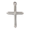 Non-Tarnish 201 Stainless Steel Pendants LS-STAS-D053-15A-P-1