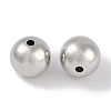 CCB Plastic Round Beads ALUM-U001-08C-07-2