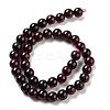 Gemstone Beads Strands G-G099-4mm-36-5