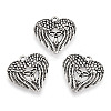 Tibetan Style Alloy Pendants PALLOY-T075-203AS-3