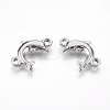 Tarnish Resistant 304 Stainless Steel Links connectors STAS-O118-28P-2