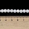 Imitation Jade Glass Beads Strands EGLA-A035-J6mm-L05-4