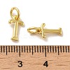 Brass Pendants KK-M273-03G-T-3
