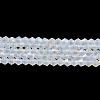 Imitation Jade Electroplate Glass Beads Strands LS-GLAA-F029-J4mm-D05-1