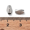 Non-Tarnish 303 Stainless Steel Beads STAS-Q302-21B-P-2