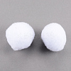 DIY Doll Craft Pom Pom Yarn AJEW-S006-40mm-01-1