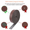PU Leather Ribbon DIY-WH0167-34A-5