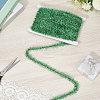 25 Yards Polyester Filigree Sparkle Tinsel Hanging Garland DIY-CY0001-97B-3
