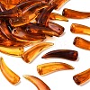 Transparent Acrylic Beads X-MACR-K359-43-1