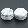 Natural Howlite Display Base Stand Holder for Crystal WICR-PW0001-16B-1