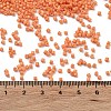 Baking Paint Glass Seed Beads SEED-S042-05B-83-4