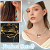 57Pcs 3 Styles Natural Tiger Eye Beads Sets G-WR0001-04-5