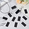 25Pcs Aluminum Pendants AJEW-BC0009-47B-4