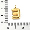 Ion Plating(IP) 304 Stainless Steel Pendants STAS-U033-02G-E-3
