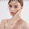 100Pcs Alloy Enamel Charms ENAM-SP0001-05-5