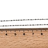 Non-Tarnish 304 Stainless Steel Chain Necklaces NJEW-F248-06A-P-3