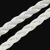 Braided Imitation Leather Cords LC-S002-5mm-03-2