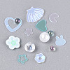 Handmade Polymer Clay Cabochons CLAY-N013-29B-4