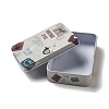 Rectangle Tinplate Storage Box LS-CON-G005-B09-2