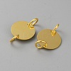 Brass Links LS-FIND-WH0152-584S-2