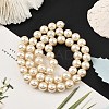 Preciosa® MAXIMA Crystal Nacre Pearls Y-PRC-NPA8-77500-5