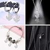 201 Stainless Steel Pendants STAS-CJC0014-01P-8
