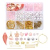DIY Earring Making Kits DIY-FS0001-86-1