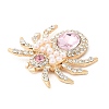 Zinc Alloy Rhinestone Cabochons LS-ALRI-Q364-05LG-01-3