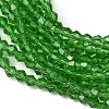Imitation Austrian Crystal 5301 Bicone Beads GLAA-S026-2mm-01-2