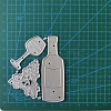Carbon Steel Cutting Dies Stencils SCRA-PW0017-57-3
