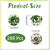 288Pcs Sew on Rhinestone RGLA-CY0001-01A-2