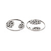 Non-Tarnish 201 Stainless Steel Pendants STAS-S119-149P-3