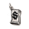Brass Enamel Charms KK-A268-19P-1