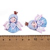 Opaque Resin Decoden Cabochons CRES-O007-01C-3