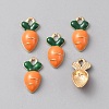 Alloy Enamel Pendants LS-ENAM-WH0056-09-1