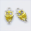 Alloy Enamel Pendants ENAM-C1406-2-1