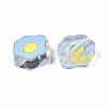 Transparent Acrylic Beads LS-ACRC-S039-05A-3