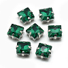 Sew on Rhinestone RGLA-T037-8x8mm-16-1