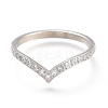 304 Stainless Steel Finger Rings RJEW-F110-06P-1