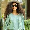 Simple Long Chain Necklace Stainless Steel Sweater Necklace Adjustable Chain Necklace Bold Snake Chain Necklace Trendy Statement Necklace Neck Jewelry for Women JN1102A-7