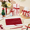 50 Yards Single Face Velvet Ribbon OCOR-NB0001-97C-4