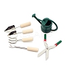 Alloy Kettle & Scissors & Shovel Tool Set Model PW-WG64212-01-2