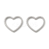 304 Stainless Steel Linking Rings STAS-K354-07B-P-1