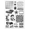 PVC Plastic Stamps DIY-WH0167-57-0481-8