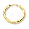 316L Surgical Stainless Steel Huggie Hoop Earrings for Girl Women LS-EJEW-TAC0011-11C-G-1