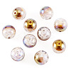 10Pcs Resin Beads PACR-TA0001-33G-3