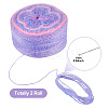 Segment Dyed Knitting Yarn DIY-TAC0033-03E-4