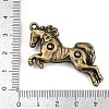 Tibetan Style Alloy Pendants AL-CBA2376-26AB-3